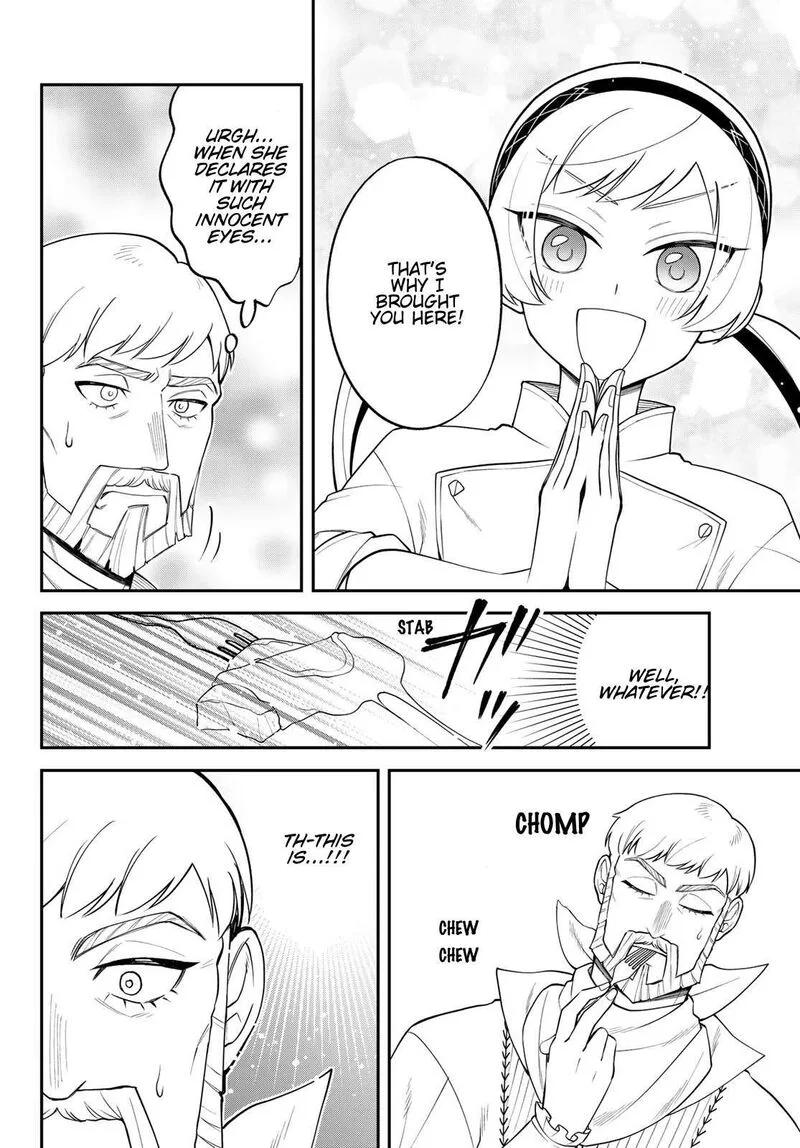 Tensei shitara Slime datta Ken Ibun: Makuni Kurashi no Trinity Chapter 88 page 22
