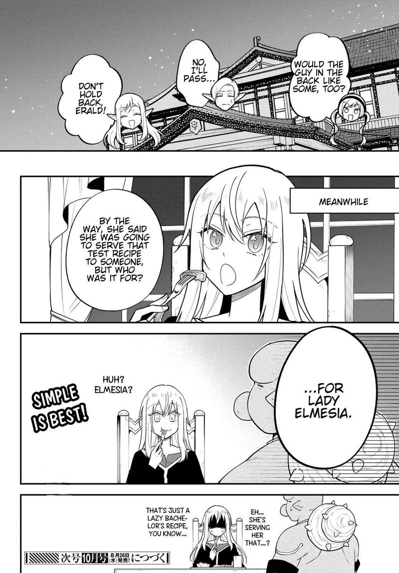 Tensei shitara Slime datta Ken Ibun: Makuni Kurashi no Trinity Chapter 88 page 34