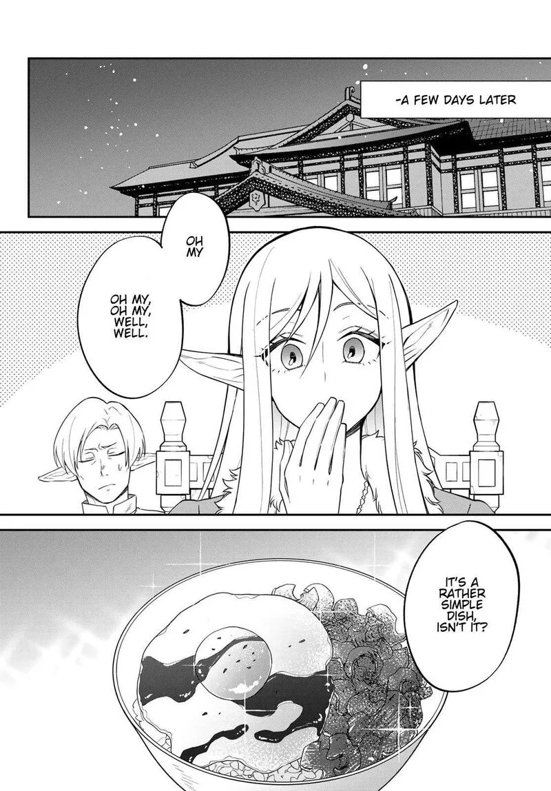 Tensei shitara Slime datta Ken Ibun: Makuni Kurashi no Trinity Chapter 88 page 30