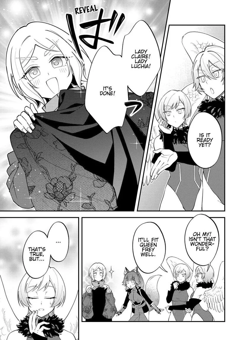 Tensei shitara Slime datta Ken Ibun: Makuni Kurashi no Trinity Chapter 89 page 9