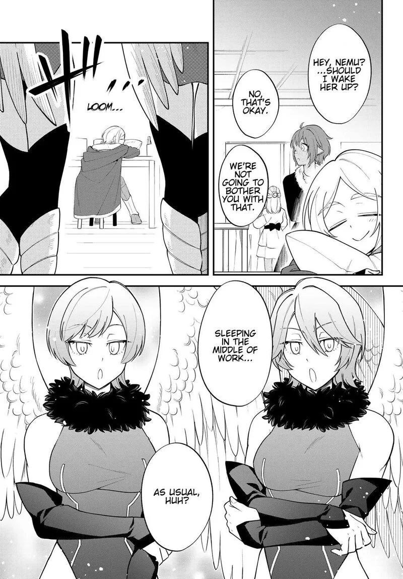 Tensei shitara Slime datta Ken Ibun: Makuni Kurashi no Trinity Chapter 89 page 3
