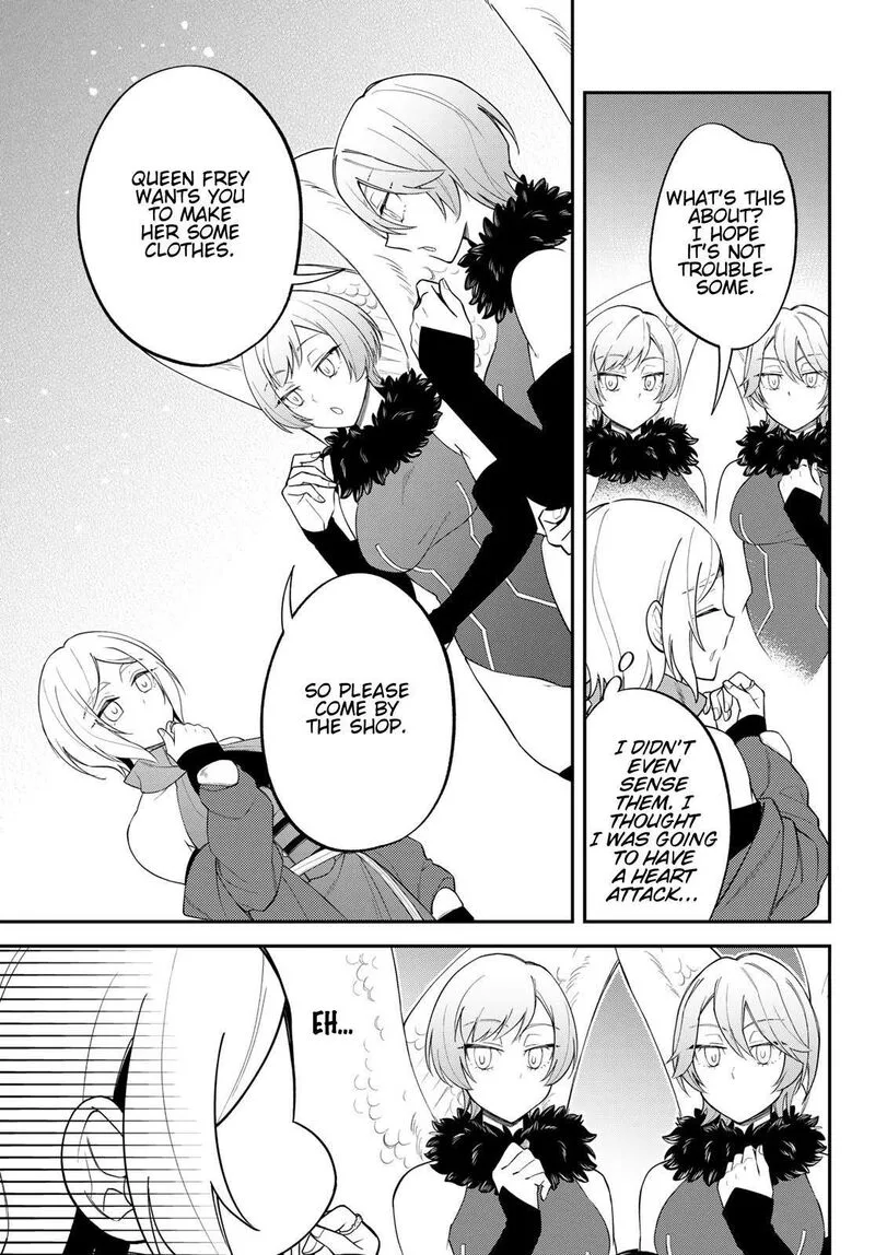 Tensei shitara Slime datta Ken Ibun: Makuni Kurashi no Trinity Chapter 89 page 5