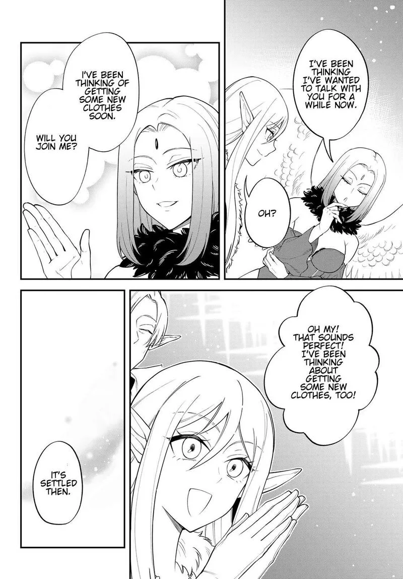 Tensei shitara Slime datta Ken Ibun: Makuni Kurashi no Trinity Chapter 89 page 12