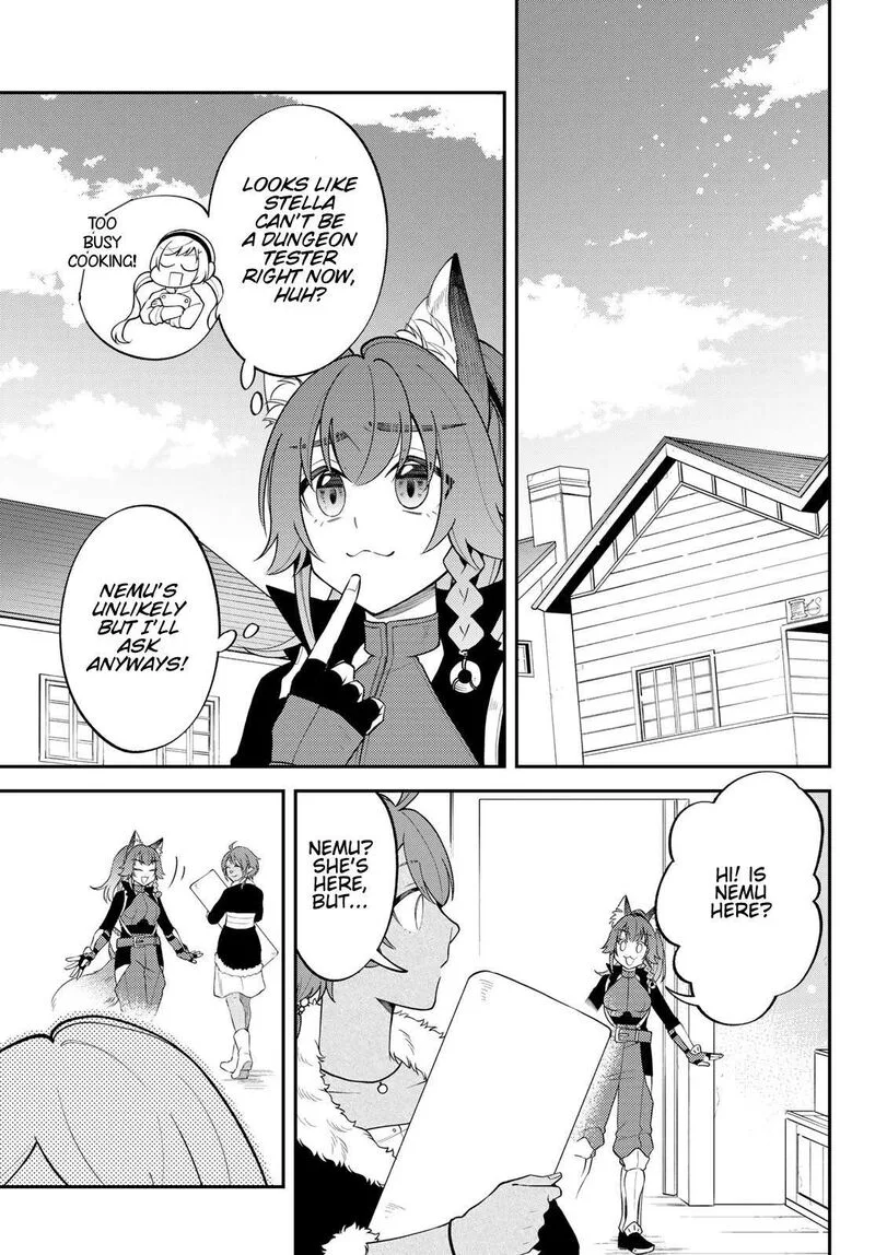 Tensei shitara Slime datta Ken Ibun: Makuni Kurashi no Trinity Chapter 89 page 7