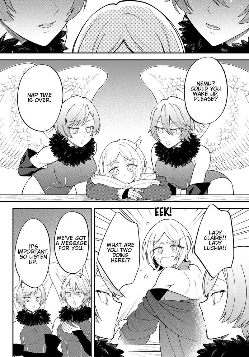 Tensei shitara Slime datta Ken Ibun: Makuni Kurashi no Trinity Chapter 89 page 4