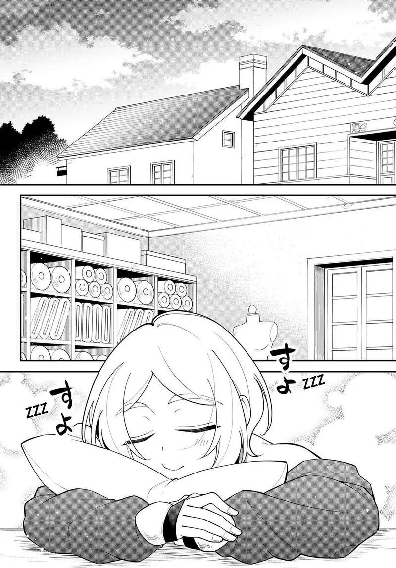 Tensei shitara Slime datta Ken Ibun: Makuni Kurashi no Trinity Chapter 89 page 2