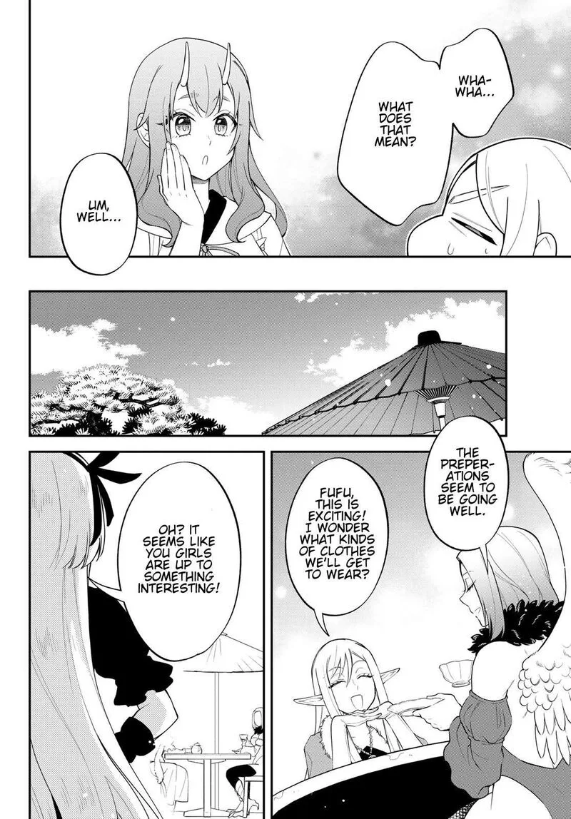 Tensei shitara Slime datta Ken Ibun: Makuni Kurashi no Trinity Chapter 89 page 18