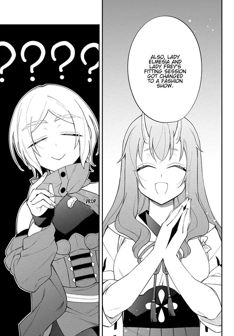 Tensei shitara Slime datta Ken Ibun: Makuni Kurashi no Trinity Chapter 89 page 17