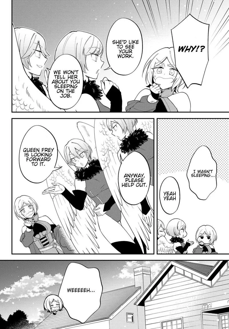 Tensei shitara Slime datta Ken Ibun: Makuni Kurashi no Trinity Chapter 89 page 6