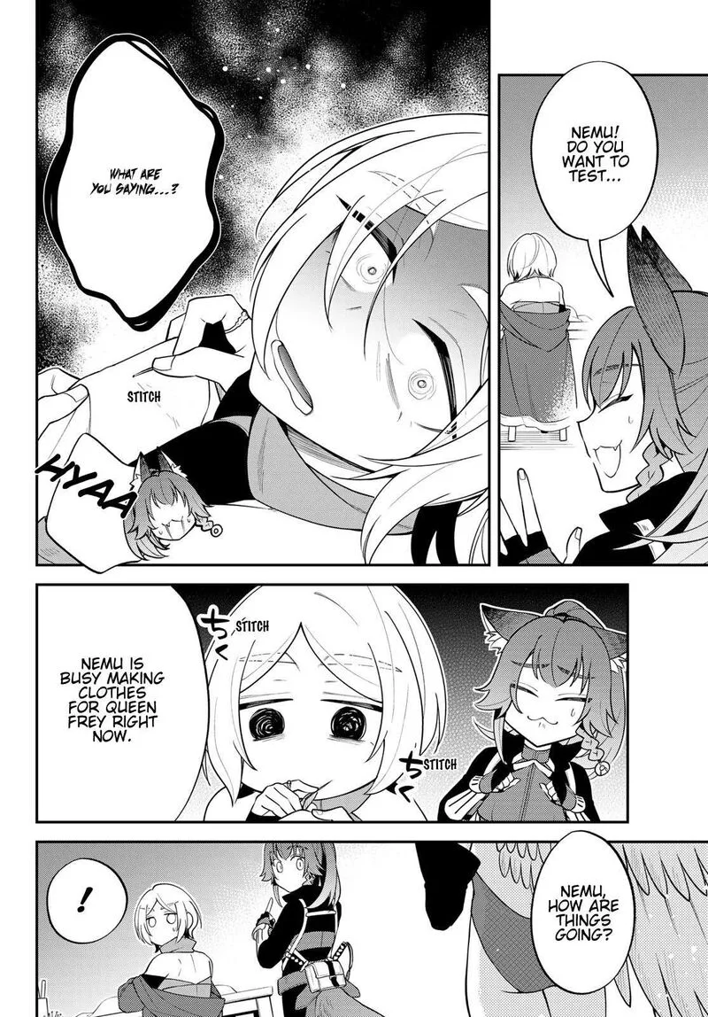 Tensei shitara Slime datta Ken Ibun: Makuni Kurashi no Trinity Chapter 89 page 8