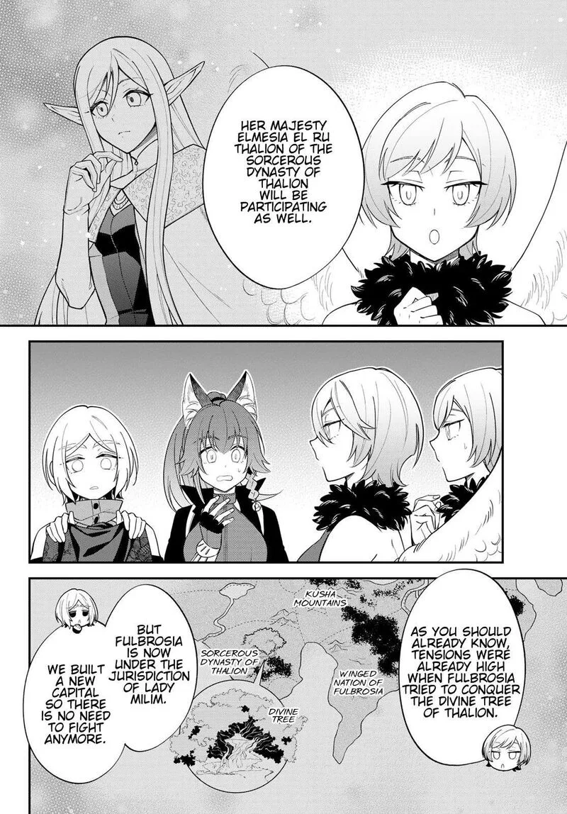 Tensei shitara Slime datta Ken Ibun: Makuni Kurashi no Trinity Chapter 89 page 10