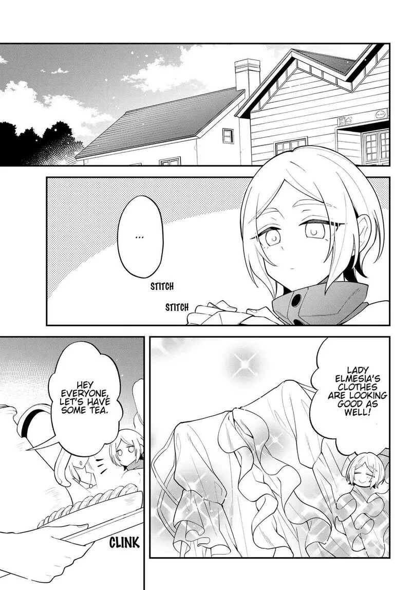 Tensei shitara Slime datta Ken Ibun: Makuni Kurashi no Trinity Chapter 89 page 15