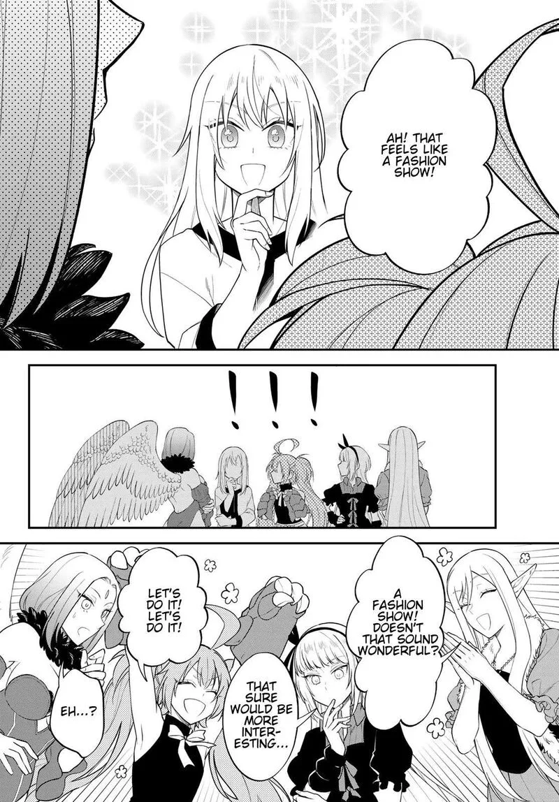 Tensei shitara Slime datta Ken Ibun: Makuni Kurashi no Trinity Chapter 89 page 20