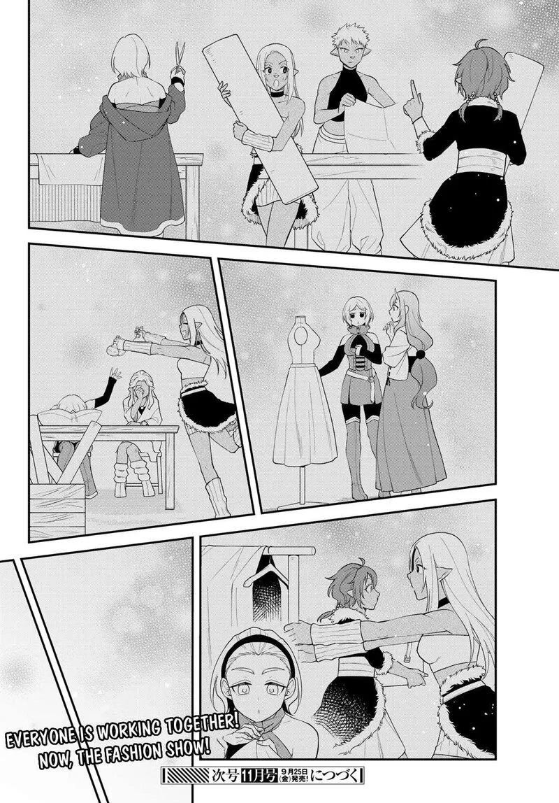 Tensei shitara Slime datta Ken Ibun: Makuni Kurashi no Trinity Chapter 89 page 24