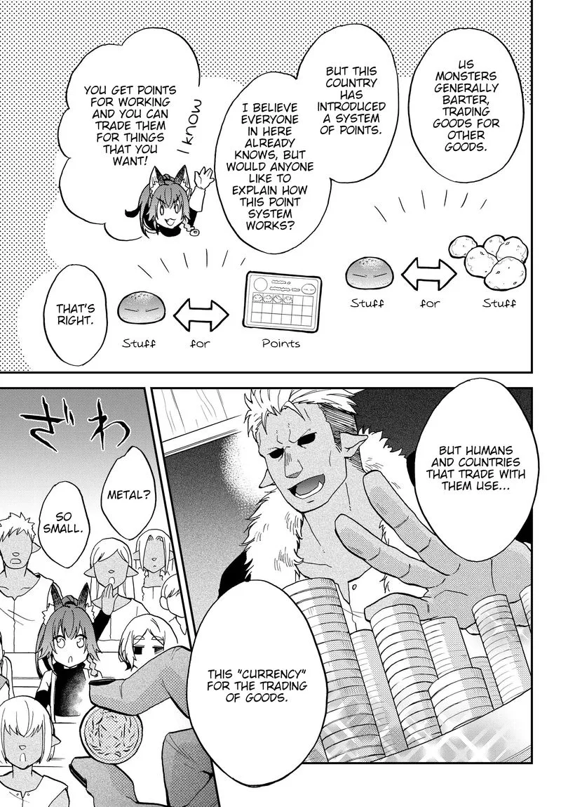 Tensei shitara Slime datta Ken Ibun: Makuni Kurashi no Trinity Chapter 9 page 3