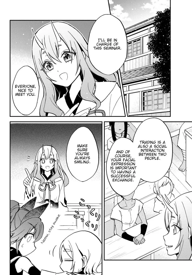 Tensei shitara Slime datta Ken Ibun: Makuni Kurashi no Trinity Chapter 9 page 8
