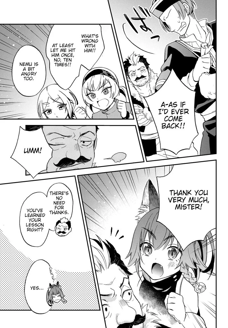Tensei shitara Slime datta Ken Ibun: Makuni Kurashi no Trinity Chapter 9 page 23