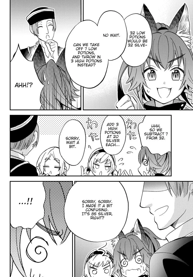 Tensei shitara Slime datta Ken Ibun: Makuni Kurashi no Trinity Chapter 9 page 16