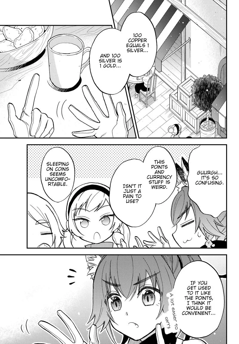 Tensei shitara Slime datta Ken Ibun: Makuni Kurashi no Trinity Chapter 9 page 5