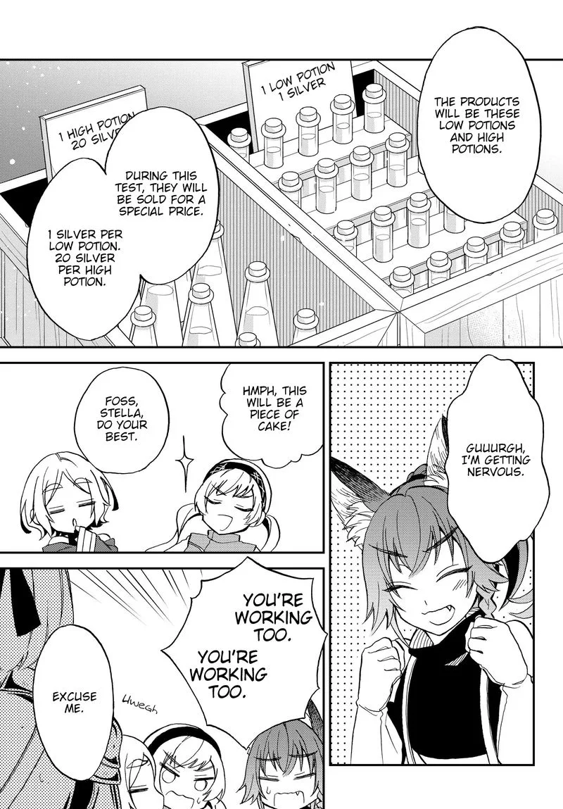 Tensei shitara Slime datta Ken Ibun: Makuni Kurashi no Trinity Chapter 9 page 11