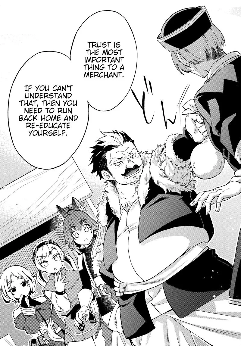 Tensei shitara Slime datta Ken Ibun: Makuni Kurashi no Trinity Chapter 9 page 22