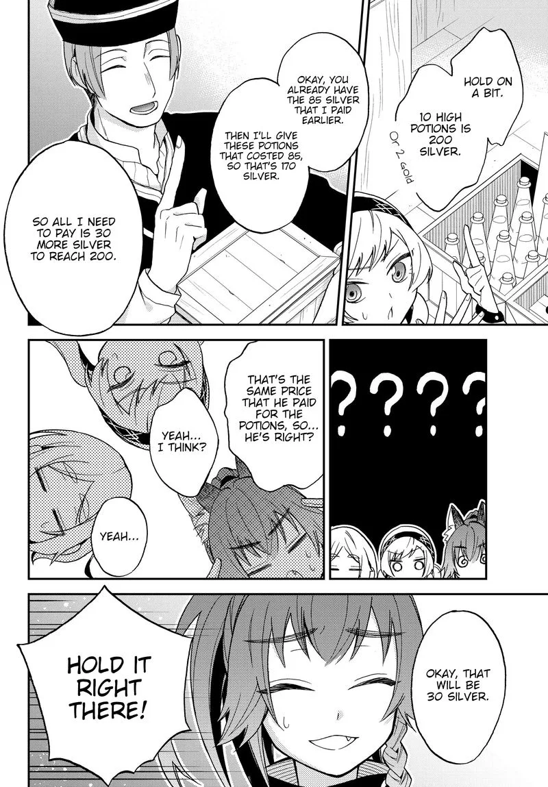 Tensei shitara Slime datta Ken Ibun: Makuni Kurashi no Trinity Chapter 9 page 18