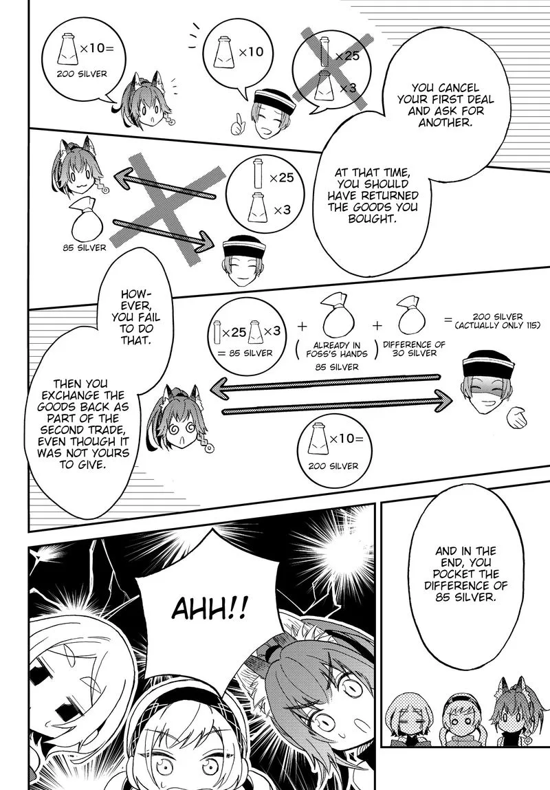 Tensei shitara Slime datta Ken Ibun: Makuni Kurashi no Trinity Chapter 9 page 20