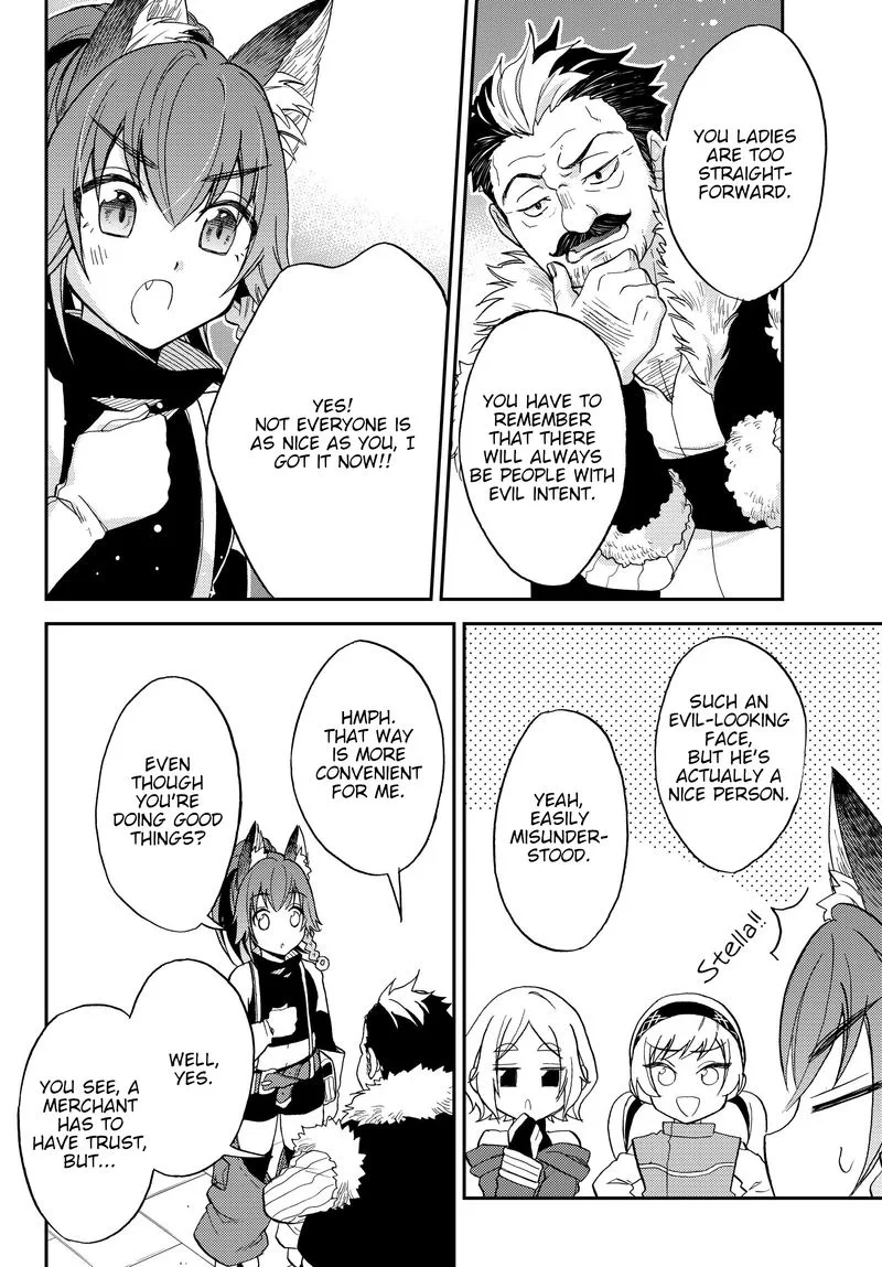 Tensei shitara Slime datta Ken Ibun: Makuni Kurashi no Trinity Chapter 9 page 24
