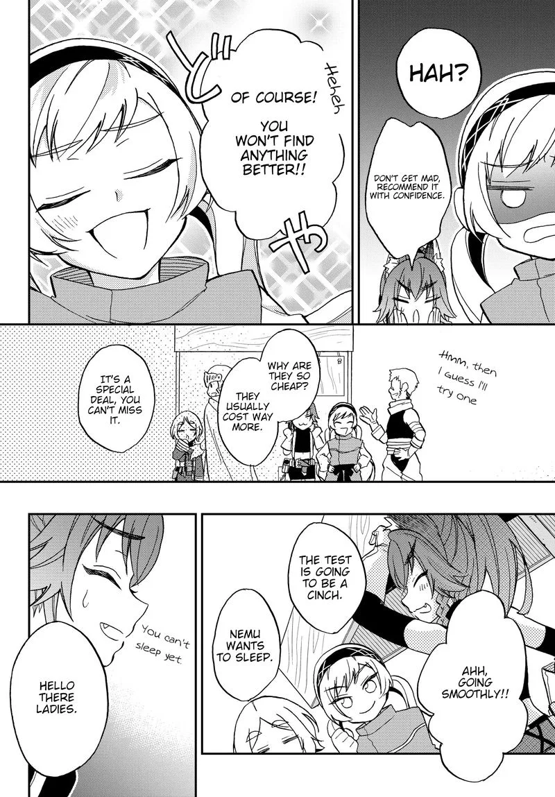 Tensei shitara Slime datta Ken Ibun: Makuni Kurashi no Trinity Chapter 9 page 14