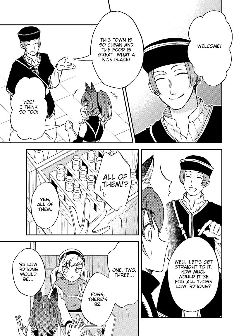 Tensei shitara Slime datta Ken Ibun: Makuni Kurashi no Trinity Chapter 9 page 15