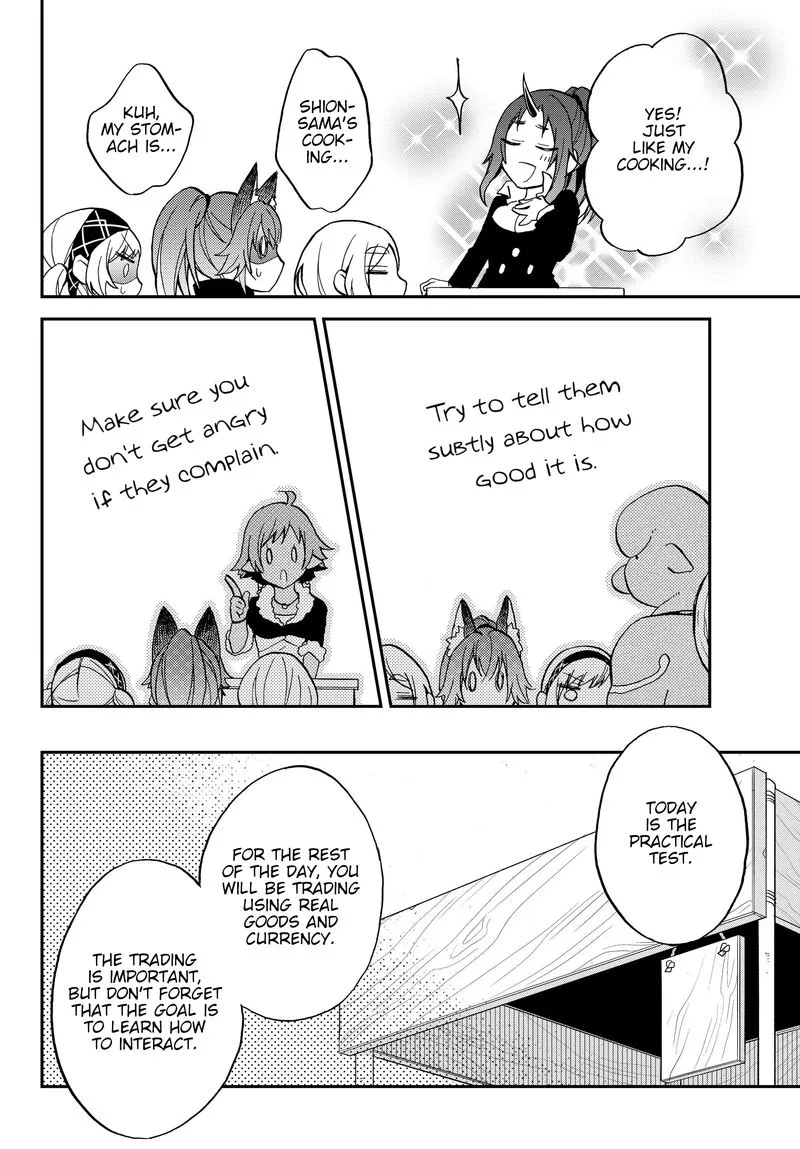 Tensei shitara Slime datta Ken Ibun: Makuni Kurashi no Trinity Chapter 9 page 10