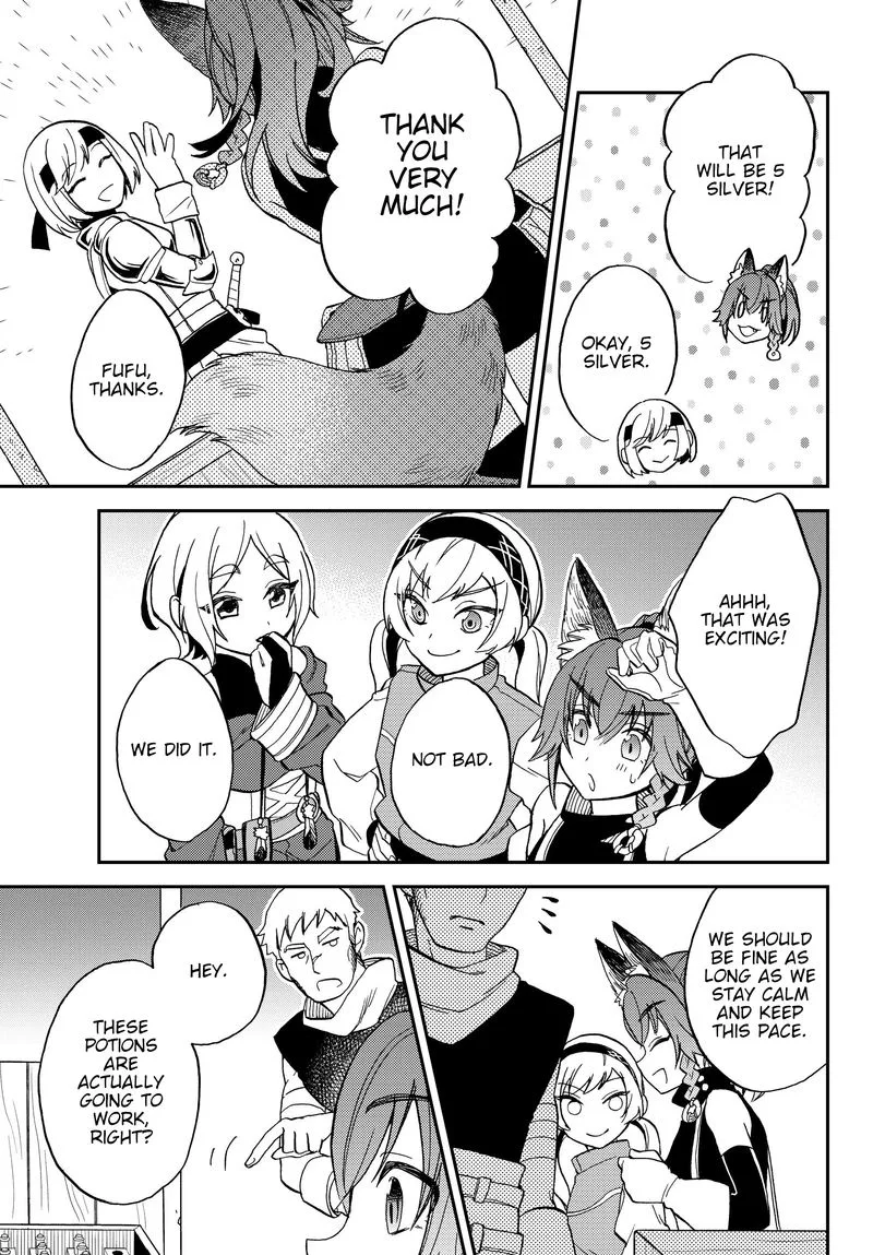 Tensei shitara Slime datta Ken Ibun: Makuni Kurashi no Trinity Chapter 9 page 13