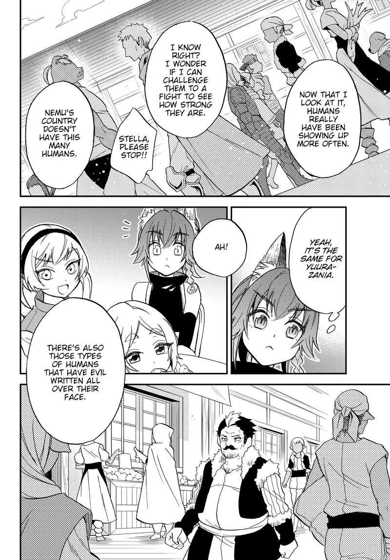 Tensei shitara Slime datta Ken Ibun: Makuni Kurashi no Trinity Chapter 9 page 6