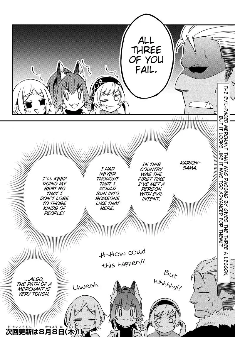 Tensei shitara Slime datta Ken Ibun: Makuni Kurashi no Trinity Chapter 9 page 28