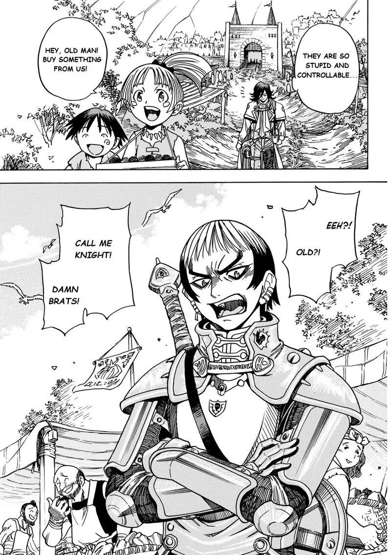 Tensei Shitara Slime Datta Ken - Toaru Kyuka no Sigoshi-kata Chapter 1 page 12