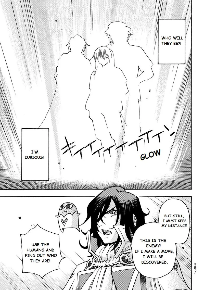 Tensei Shitara Slime Datta Ken - Toaru Kyuka no Sigoshi-kata Chapter 1 page 18