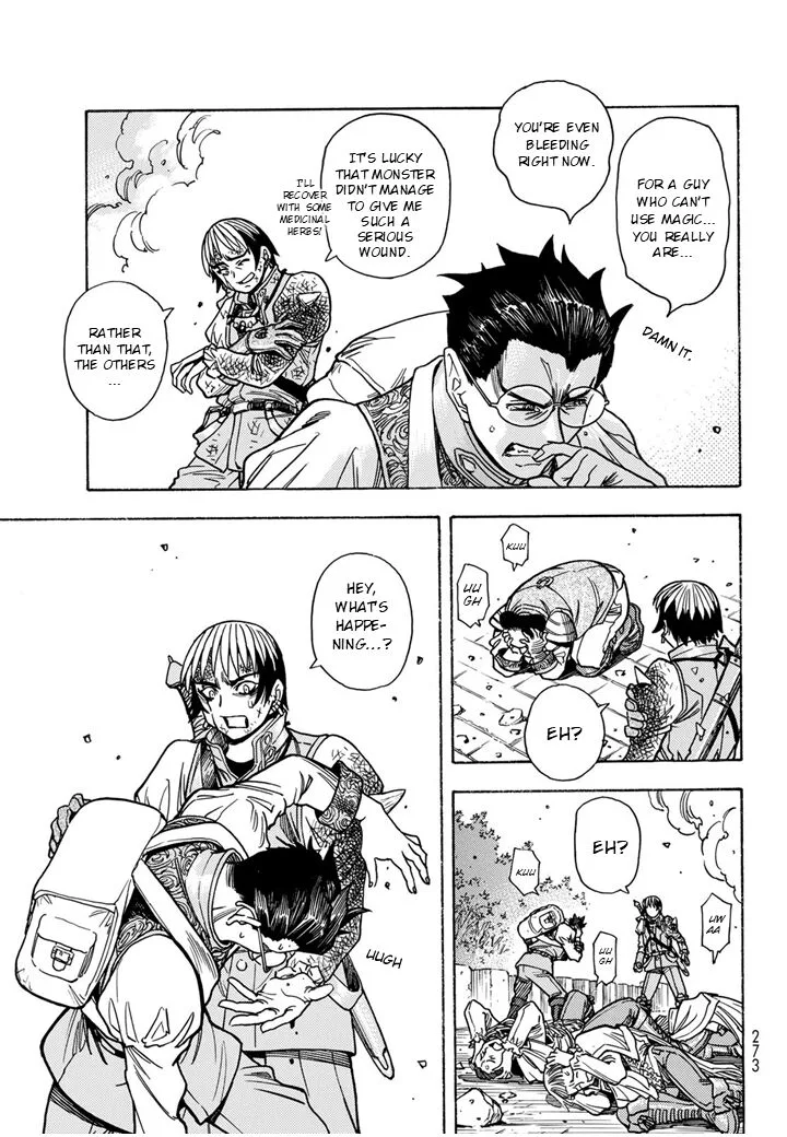 Tensei Shitara Slime Datta Ken - Toaru Kyuka no Sigoshi-kata Chapter 10 page 3