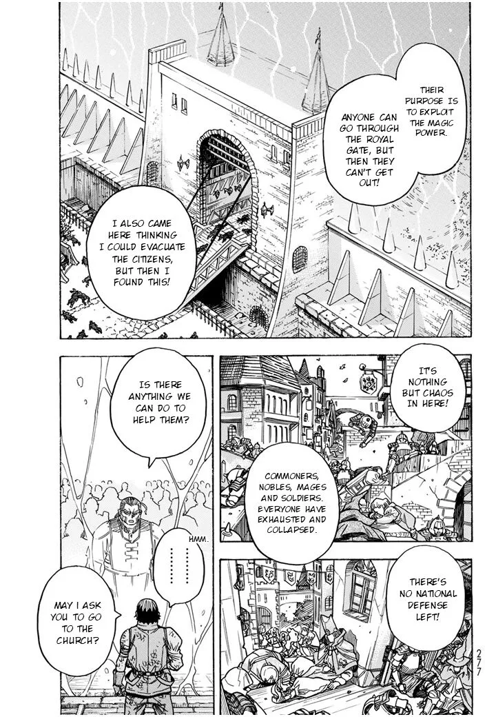 Tensei Shitara Slime Datta Ken - Toaru Kyuka no Sigoshi-kata Chapter 10 page 7