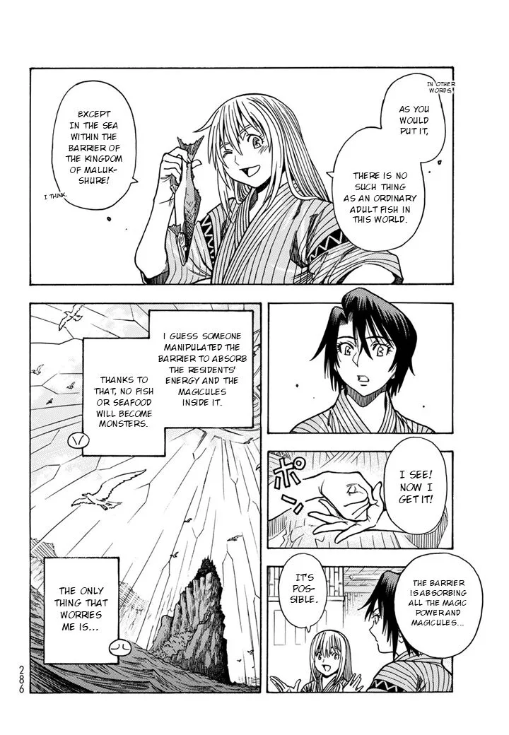 Tensei Shitara Slime Datta Ken - Toaru Kyuka no Sigoshi-kata Chapter 10 page 16