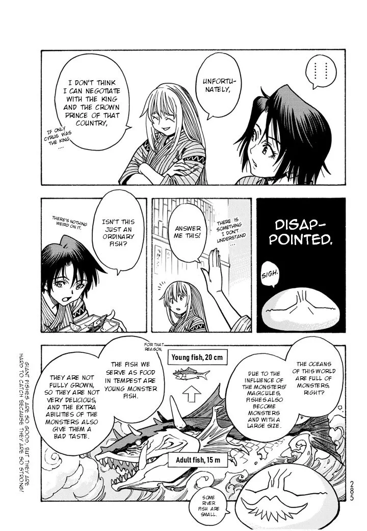 Tensei Shitara Slime Datta Ken - Toaru Kyuka no Sigoshi-kata Chapter 10 page 15