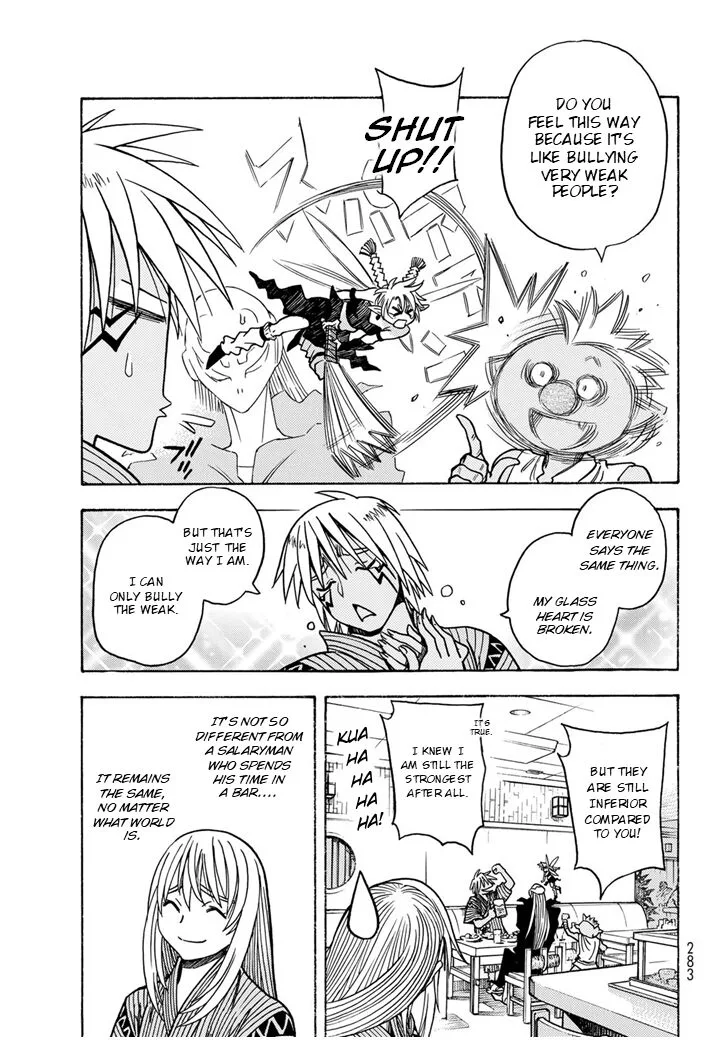Tensei Shitara Slime Datta Ken - Toaru Kyuka no Sigoshi-kata Chapter 10 page 13