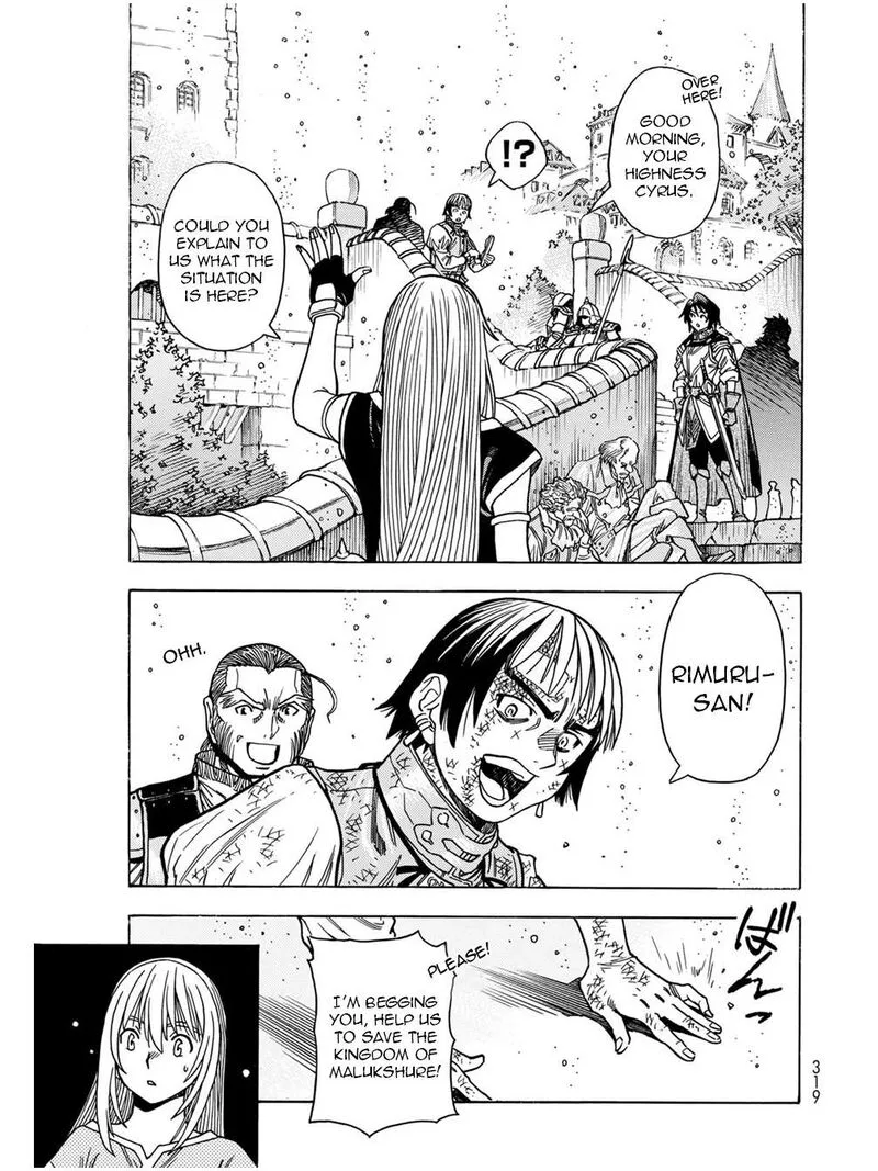 Tensei Shitara Slime Datta Ken - Toaru Kyuka no Sigoshi-kata Chapter 11 page 6