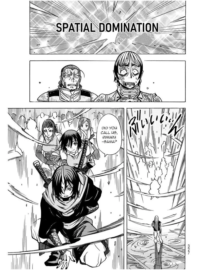 Tensei Shitara Slime Datta Ken - Toaru Kyuka no Sigoshi-kata Chapter 11 page 14