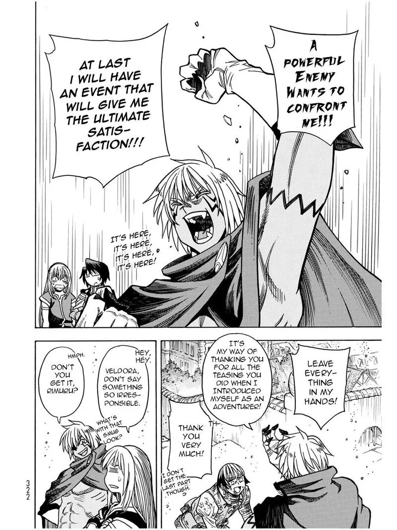 Tensei Shitara Slime Datta Ken - Toaru Kyuka no Sigoshi-kata Chapter 11 page 9