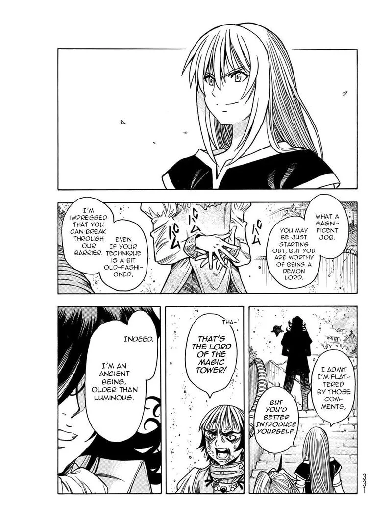 Tensei Shitara Slime Datta Ken - Toaru Kyuka no Sigoshi-kata Chapter 11 page 18