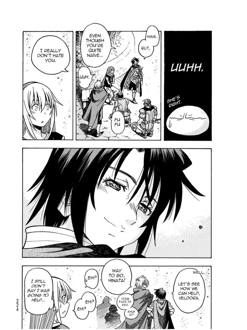 Tensei Shitara Slime Datta Ken - Toaru Kyuka no Sigoshi-kata Chapter 11 page 11