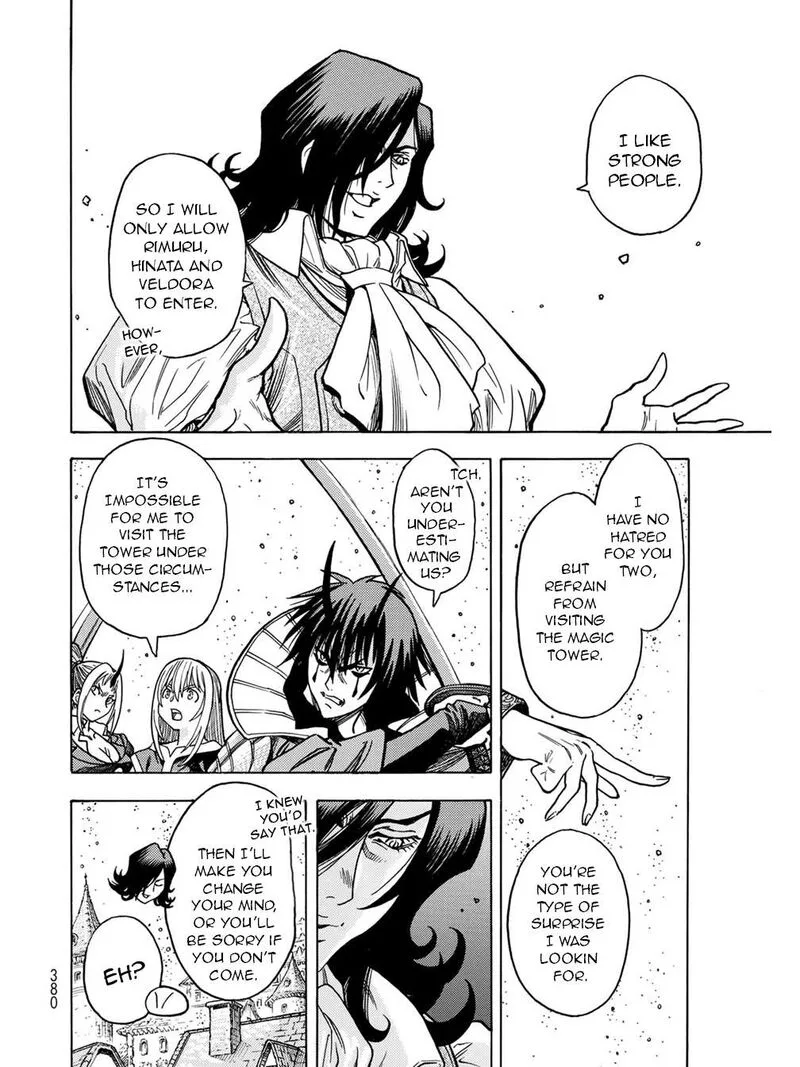 Tensei Shitara Slime Datta Ken - Toaru Kyuka no Sigoshi-kata Chapter 12 page 13