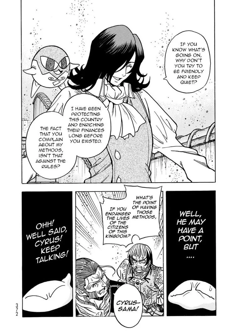 Tensei Shitara Slime Datta Ken - Toaru Kyuka no Sigoshi-kata Chapter 12 page 5