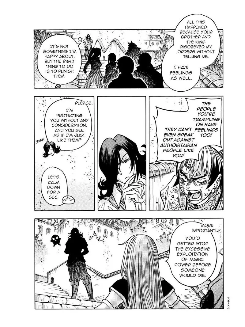 Tensei Shitara Slime Datta Ken - Toaru Kyuka no Sigoshi-kata Chapter 12 page 6