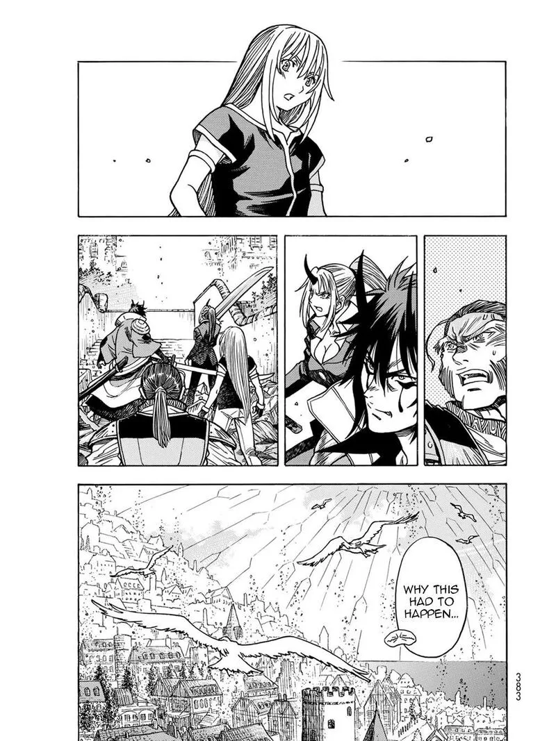 Tensei Shitara Slime Datta Ken - Toaru Kyuka no Sigoshi-kata Chapter 12 page 16